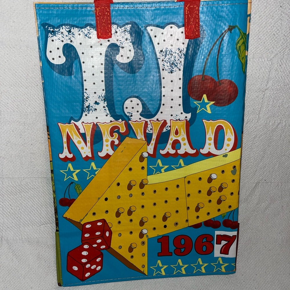 Trader Joe’s Nevada State Collectible Reusable Tote Bag